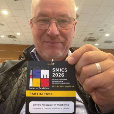УМСФ на SMICS-2026 у Кракові: міжнародне партнерство у сфері кібербезпеки та штучного інтелекту