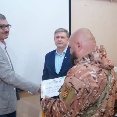 Сила єдності в дії: передали допомогу захисникам із 3-го армійського корпусу!