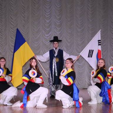День Кореї в УМСФ