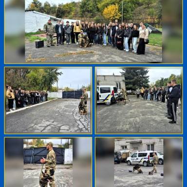 Практикоорієнтоване навчання для здобувачів ОП «Правоохоронна діяльність» УМСФ